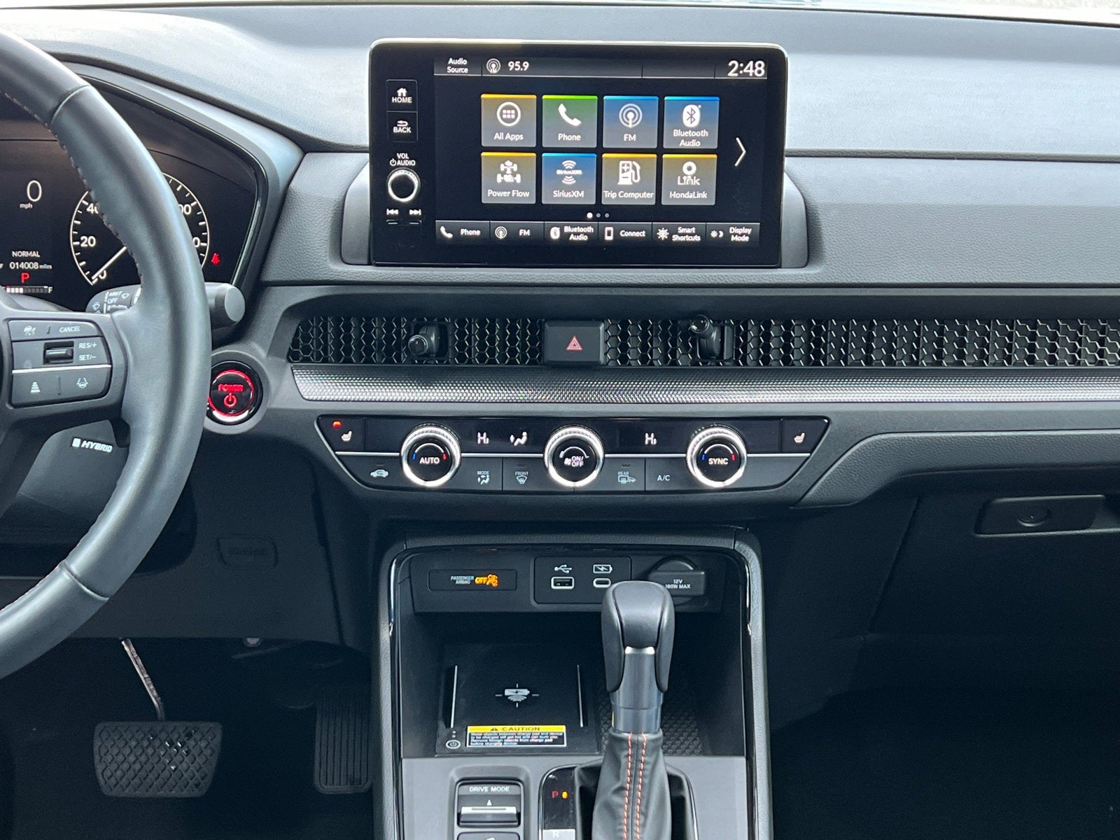 2025 Honda CR-V Hybrid Sport-L