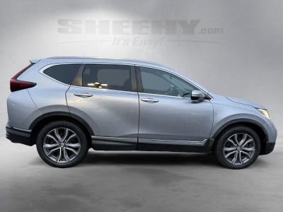 2020 Honda CR-V Touring
