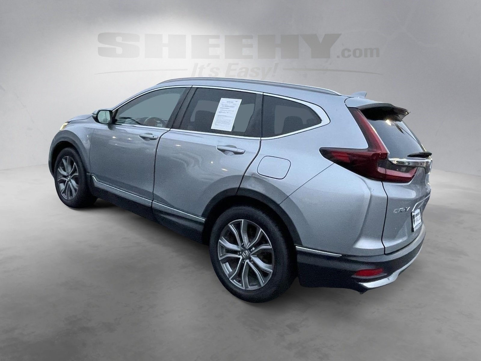 2020 Honda CR-V Touring