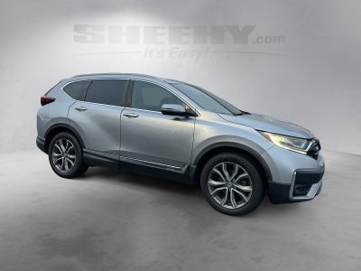 2020 Honda CR-V Touring