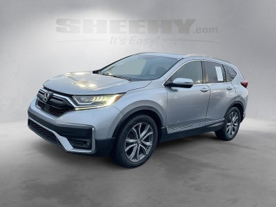 2020 Honda CR-V Touring