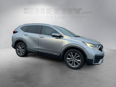 2020 Honda CR-V Touring