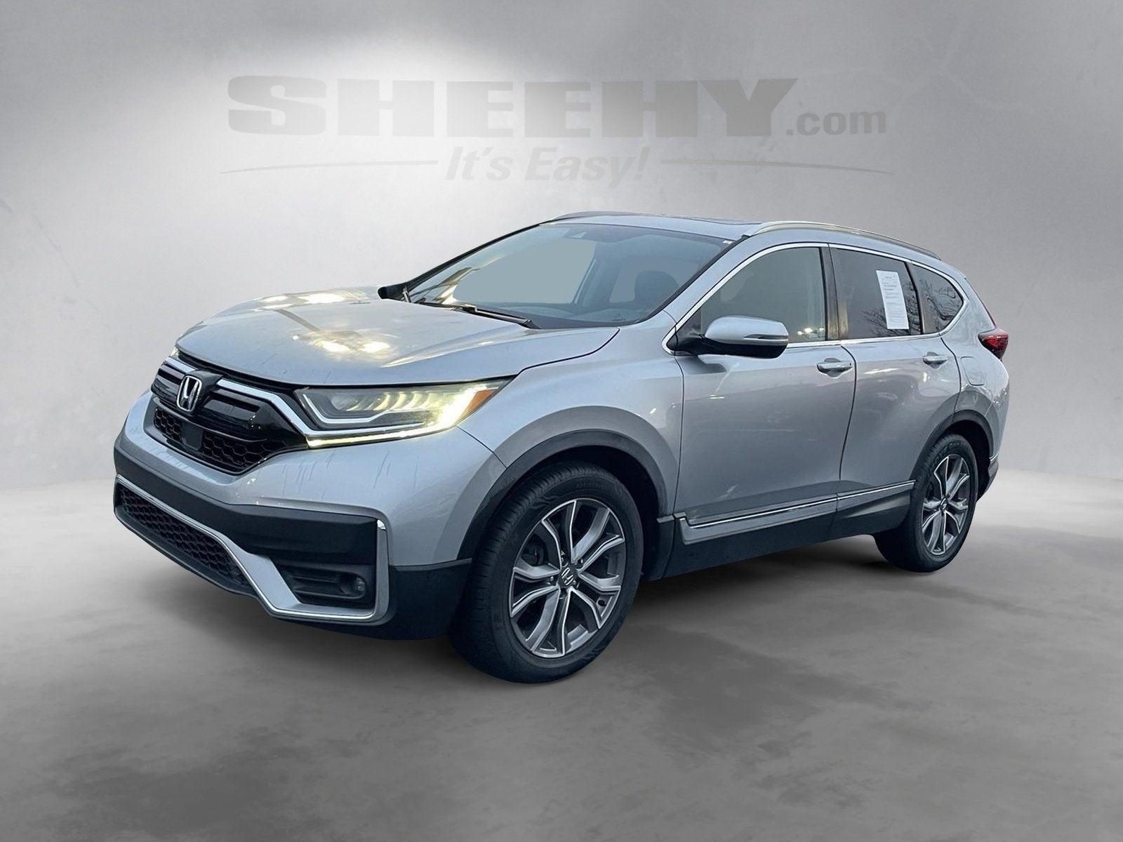 2020 Honda CR-V Touring