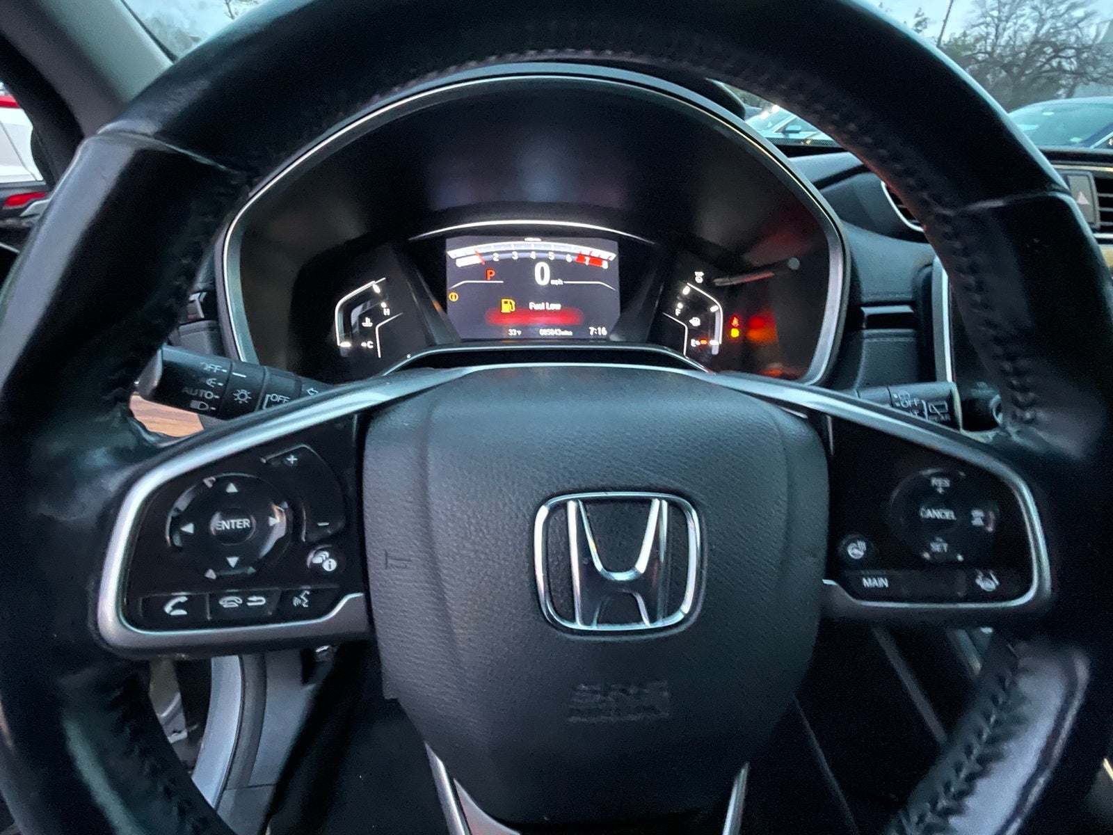 2020 Honda CR-V Touring