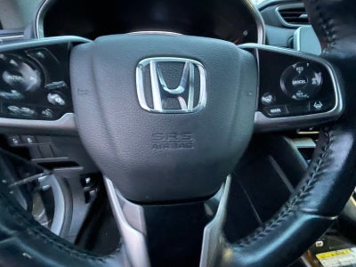 2020 Honda CR-V Touring