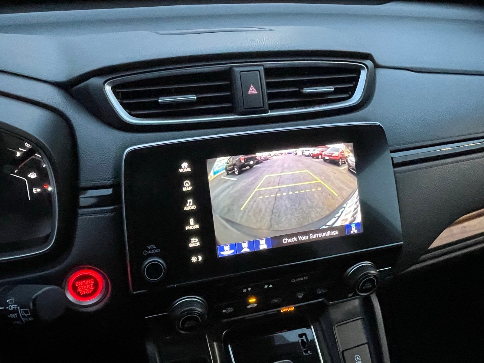 2020 Honda CR-V Touring