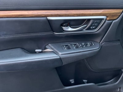 2020 Honda CR-V Touring