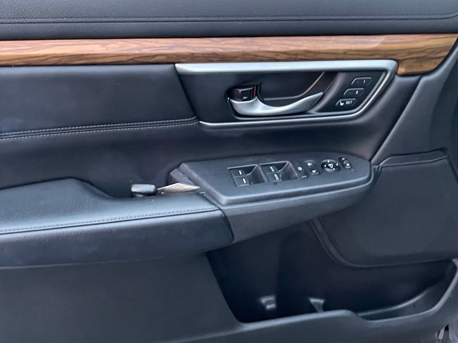 2020 Honda CR-V Touring