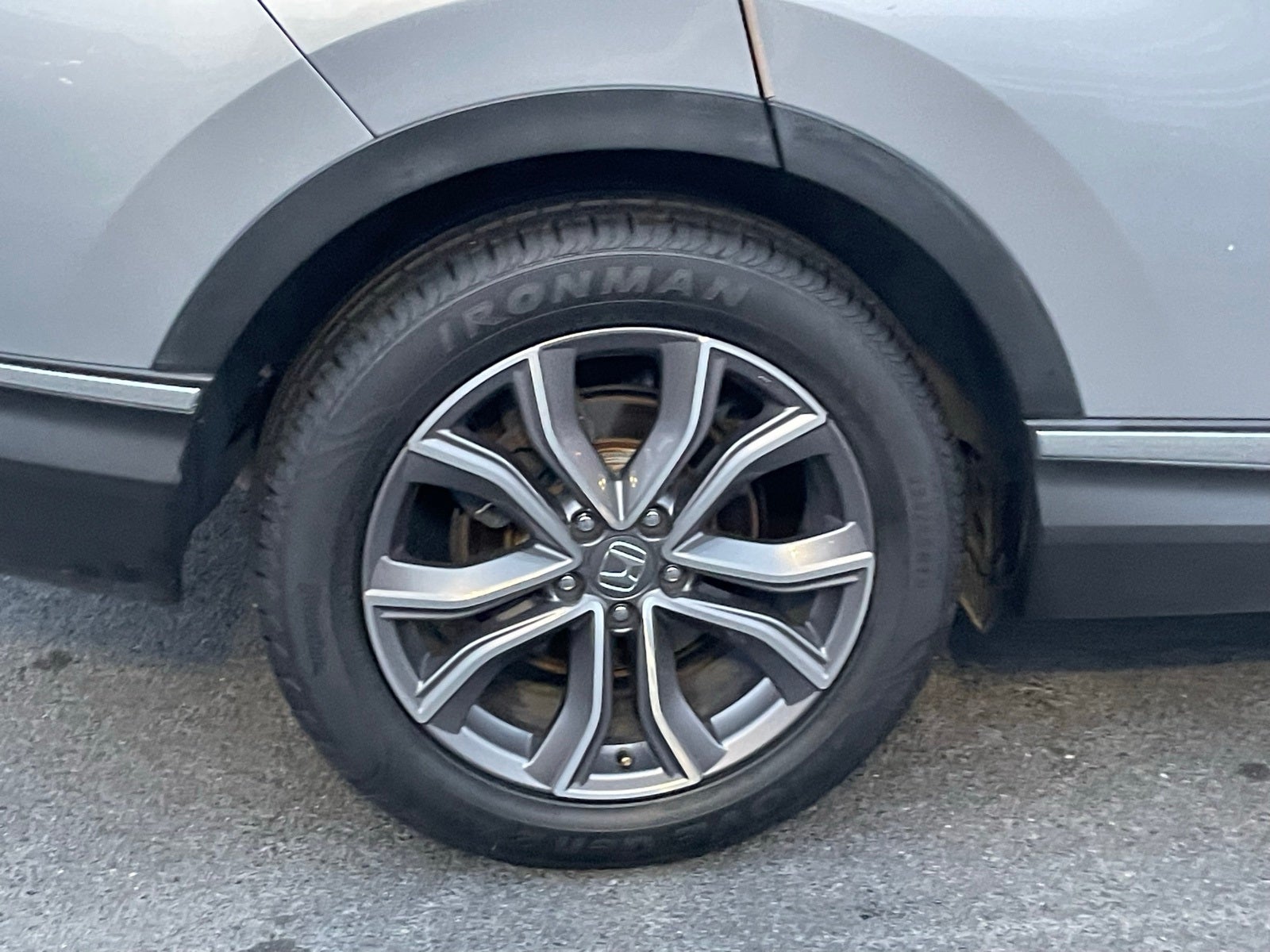 2020 Honda CR-V Touring