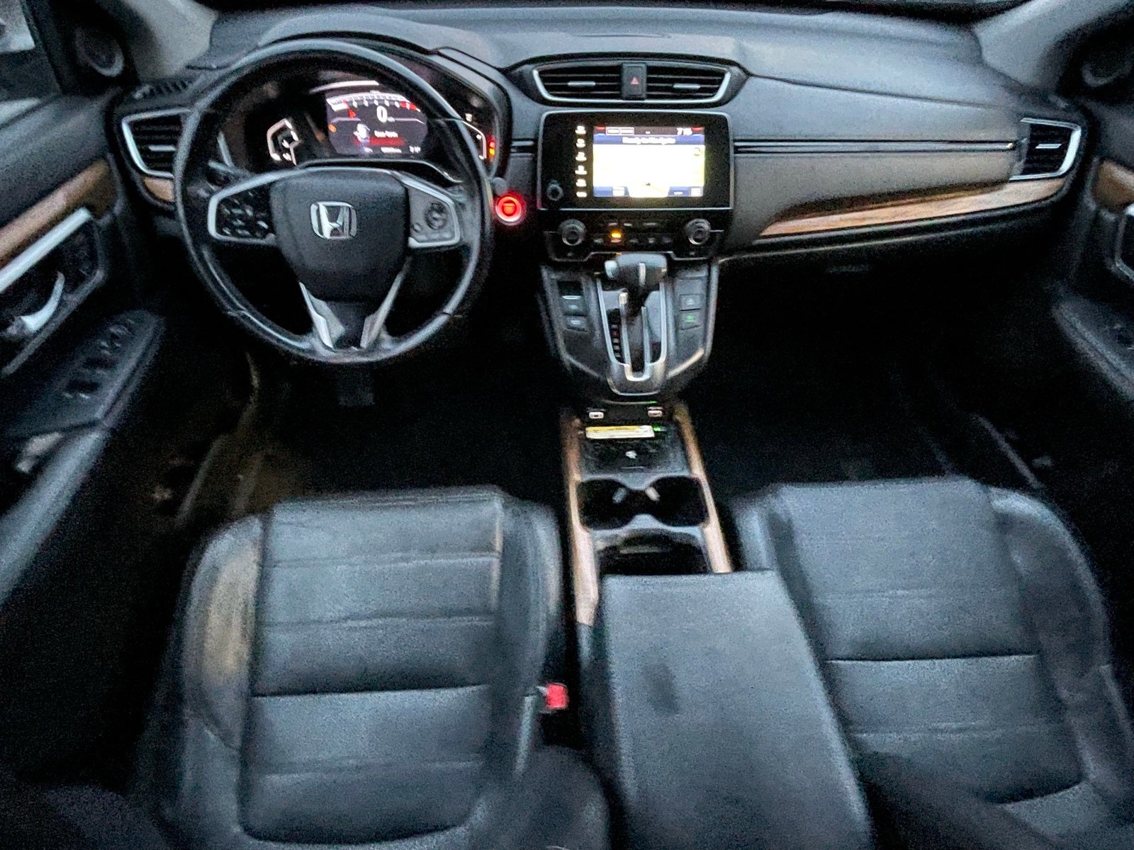 2020 Honda CR-V Touring