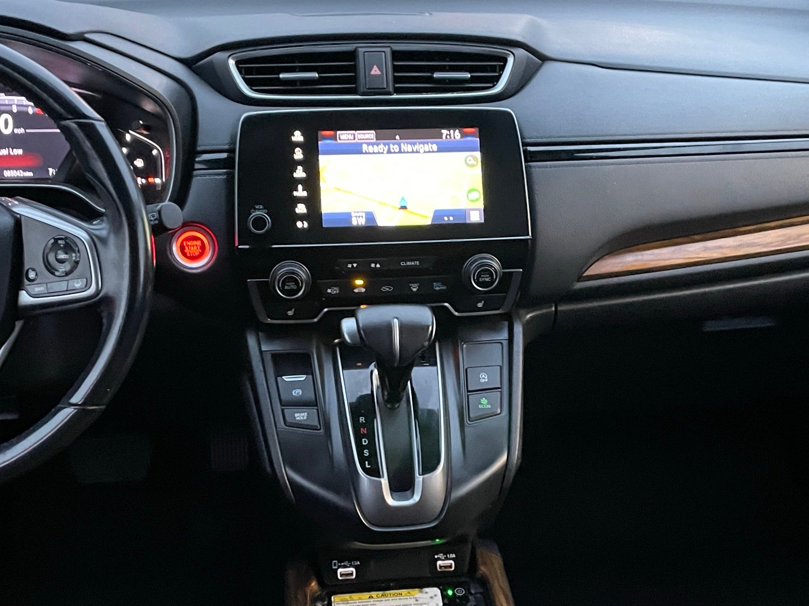 2020 Honda CR-V Touring