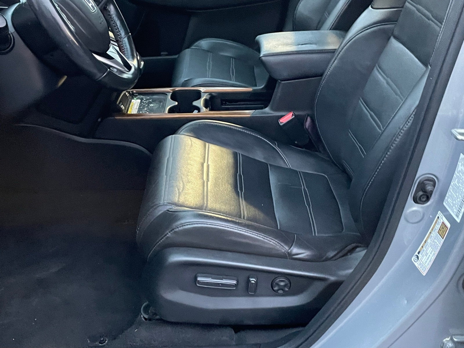 2020 Honda CR-V Touring