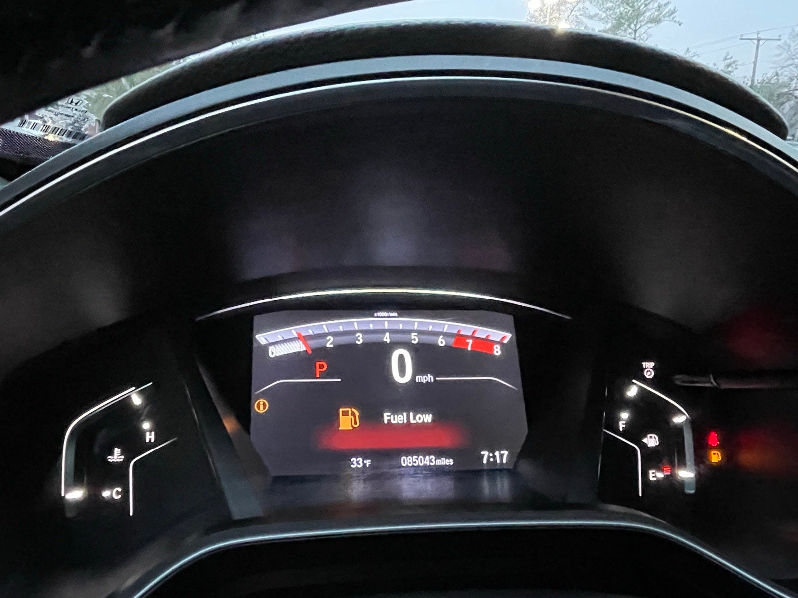 2020 Honda CR-V Touring