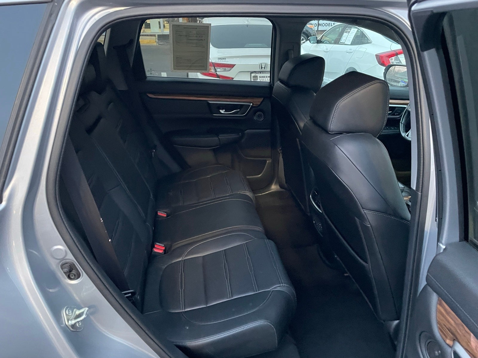 2020 Honda CR-V Touring