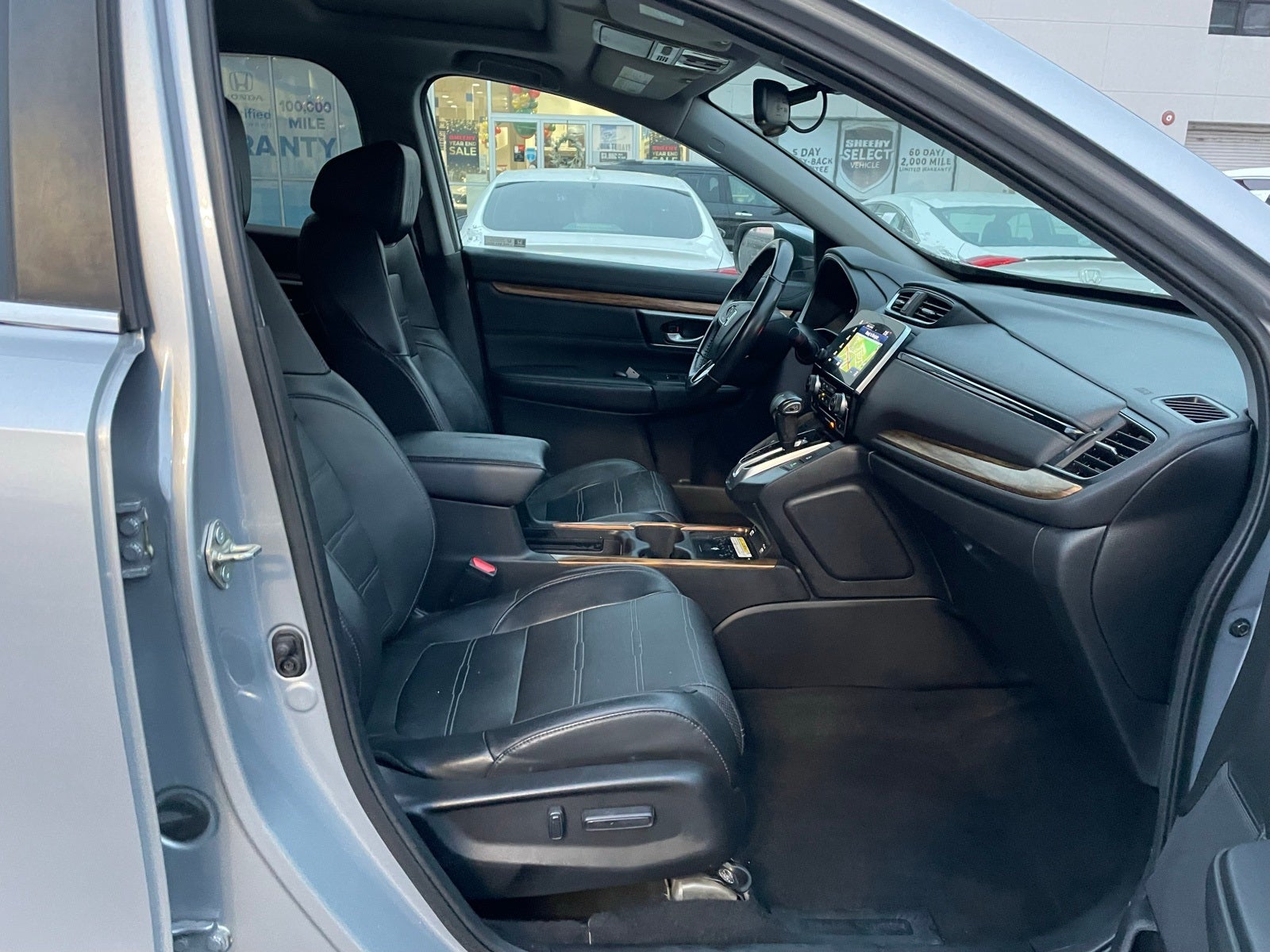 2020 Honda CR-V Touring