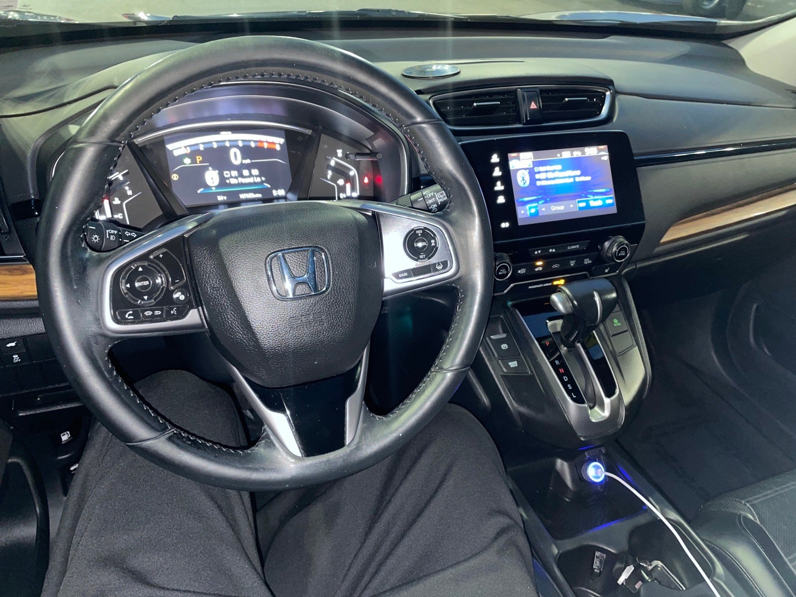 2019 Honda CR-V EX-L