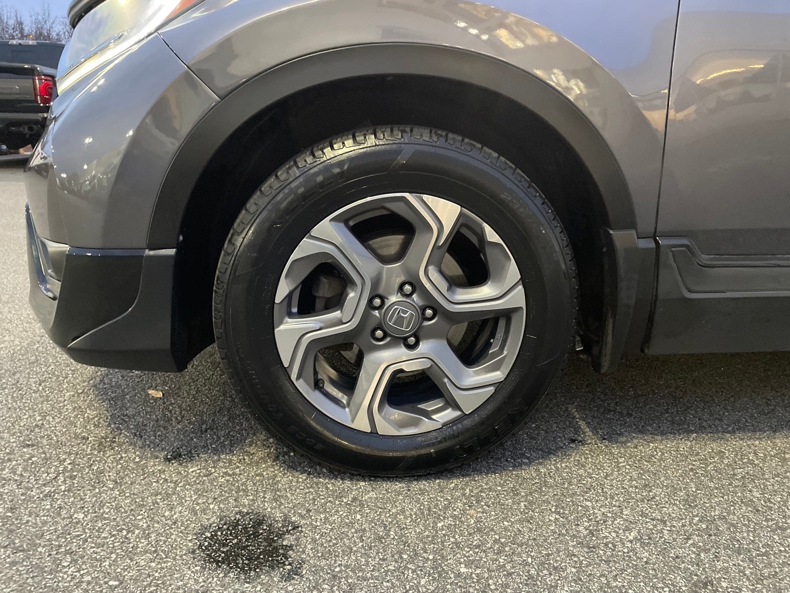 2019 Honda CR-V EX-L