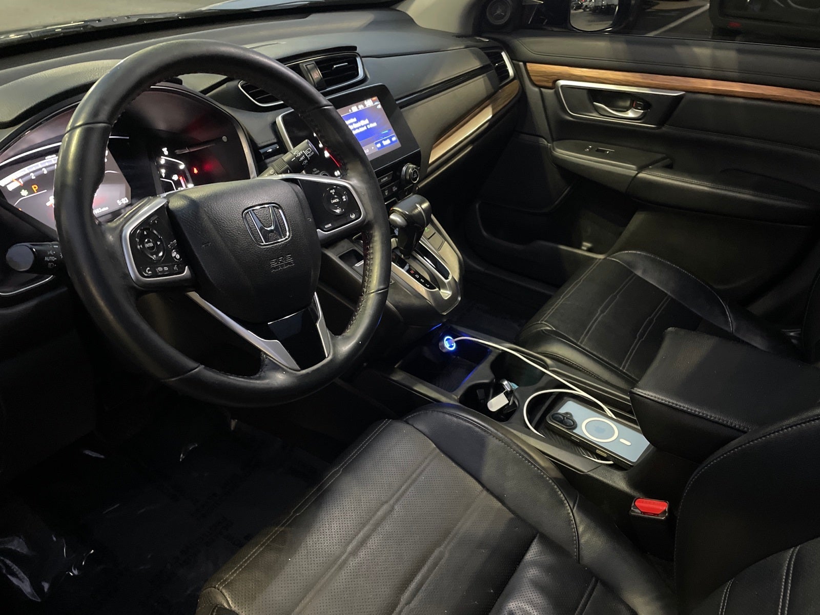 2019 Honda CR-V EX-L