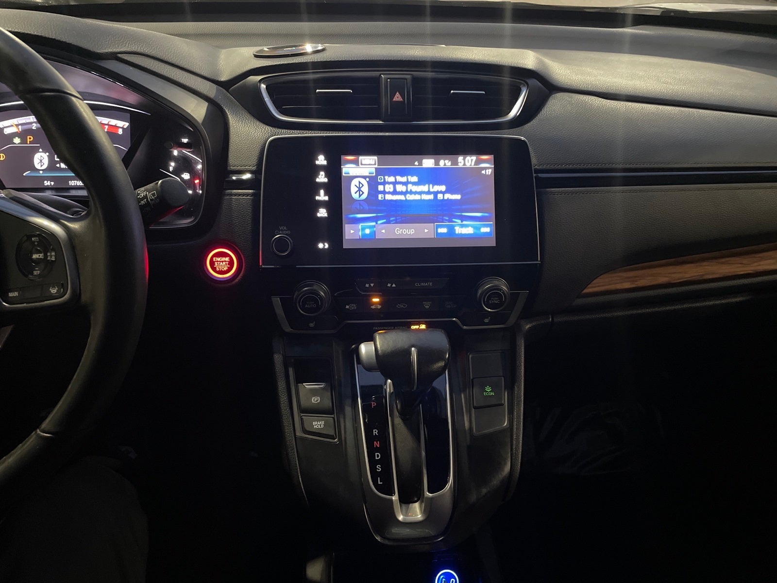 2019 Honda CR-V EX-L