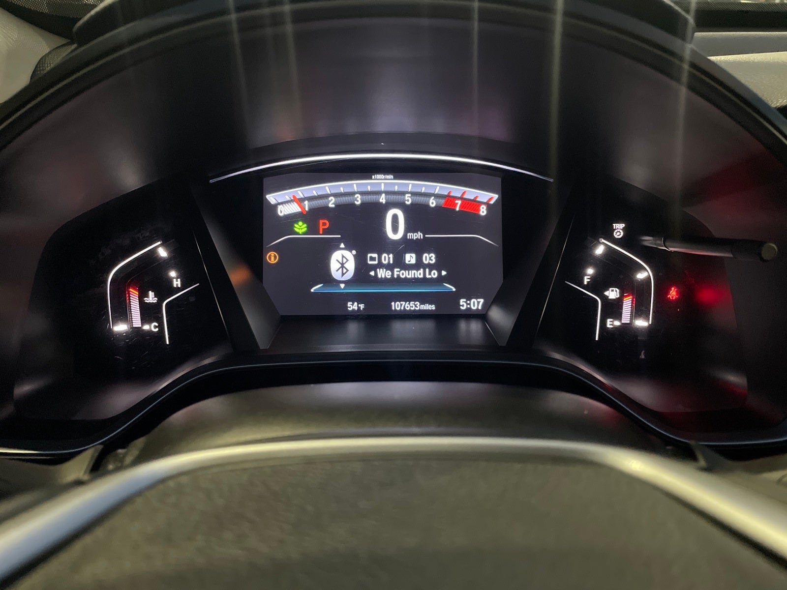 2019 Honda CR-V EX-L