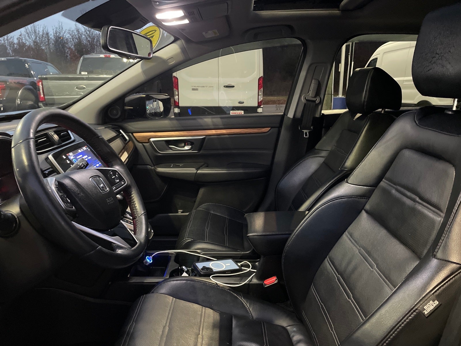 2019 Honda CR-V EX-L