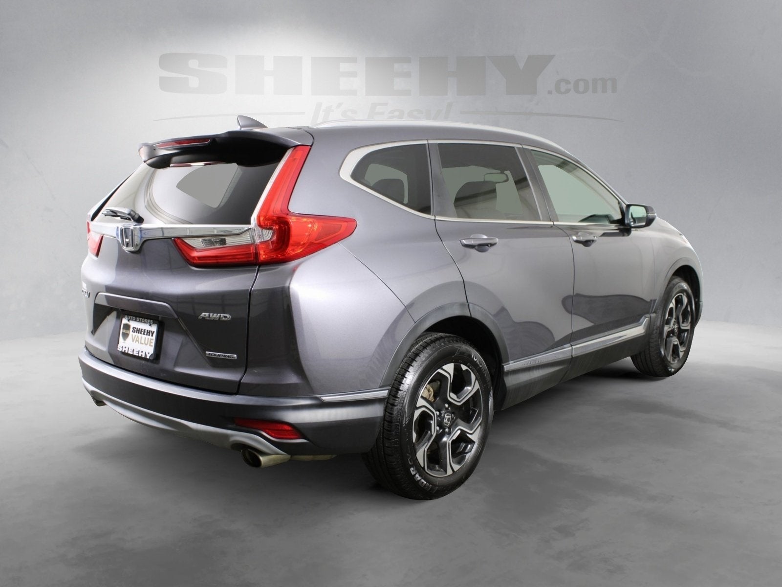 2018 Honda CR-V Touring