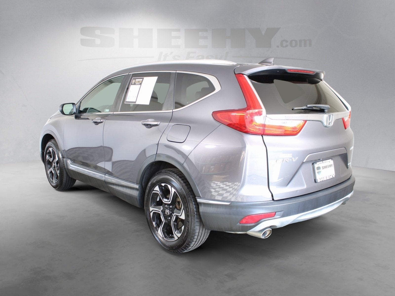 2018 Honda CR-V Touring