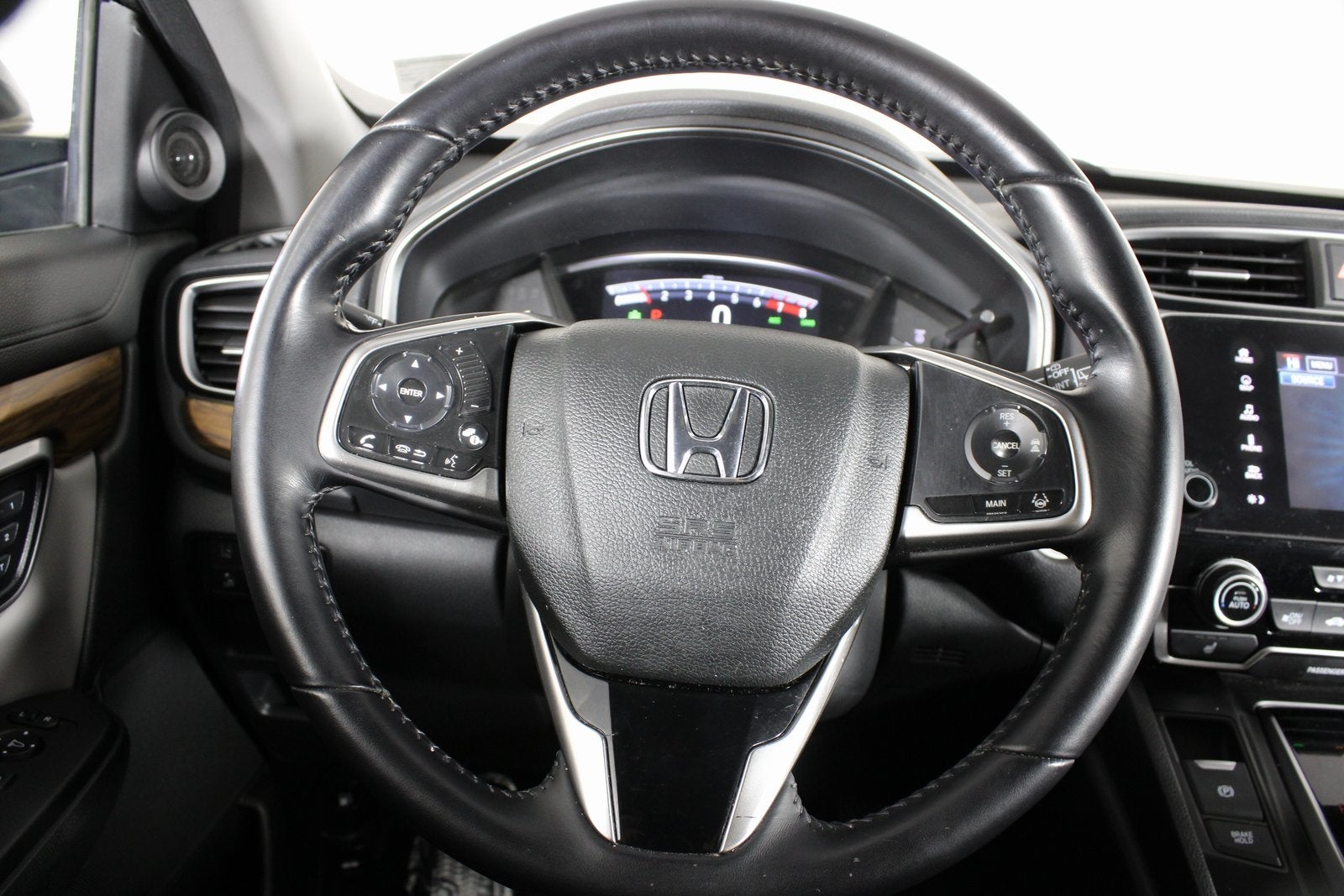 2018 Honda CR-V Touring