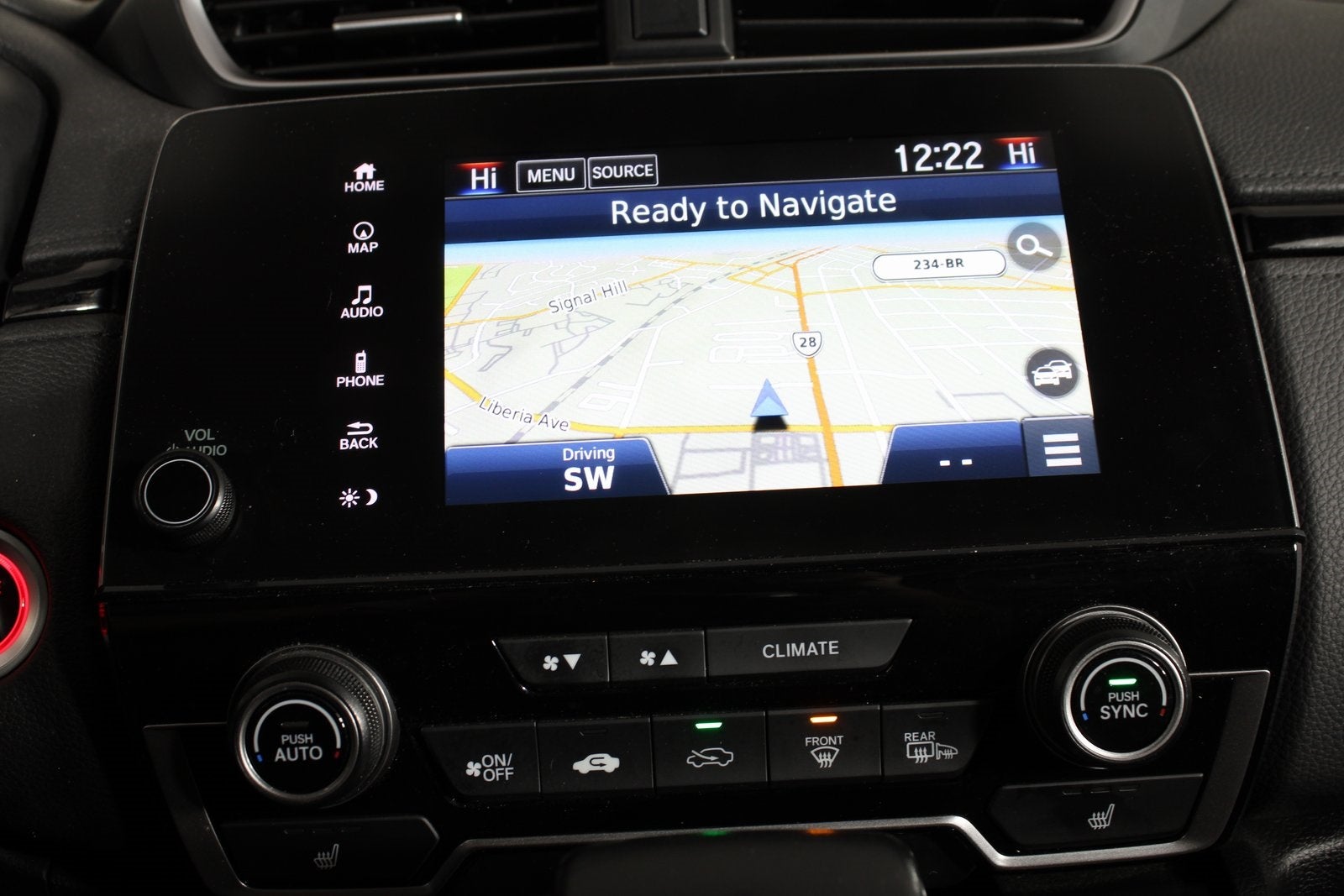 2018 Honda CR-V Touring