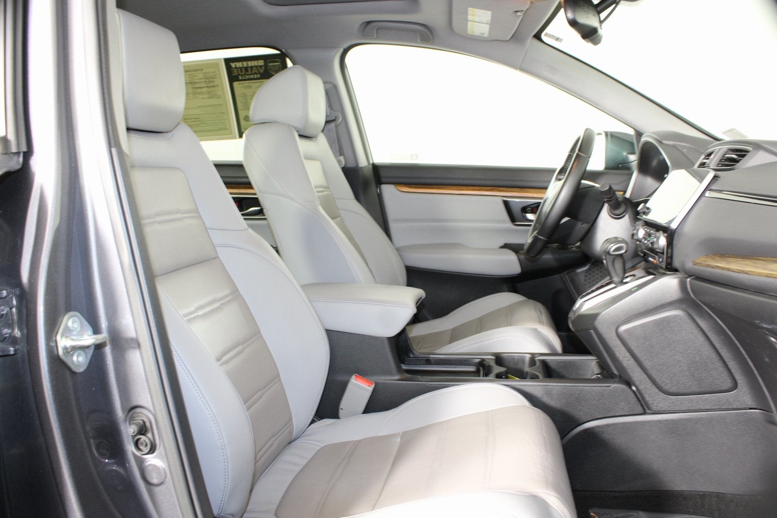 2018 Honda CR-V Touring