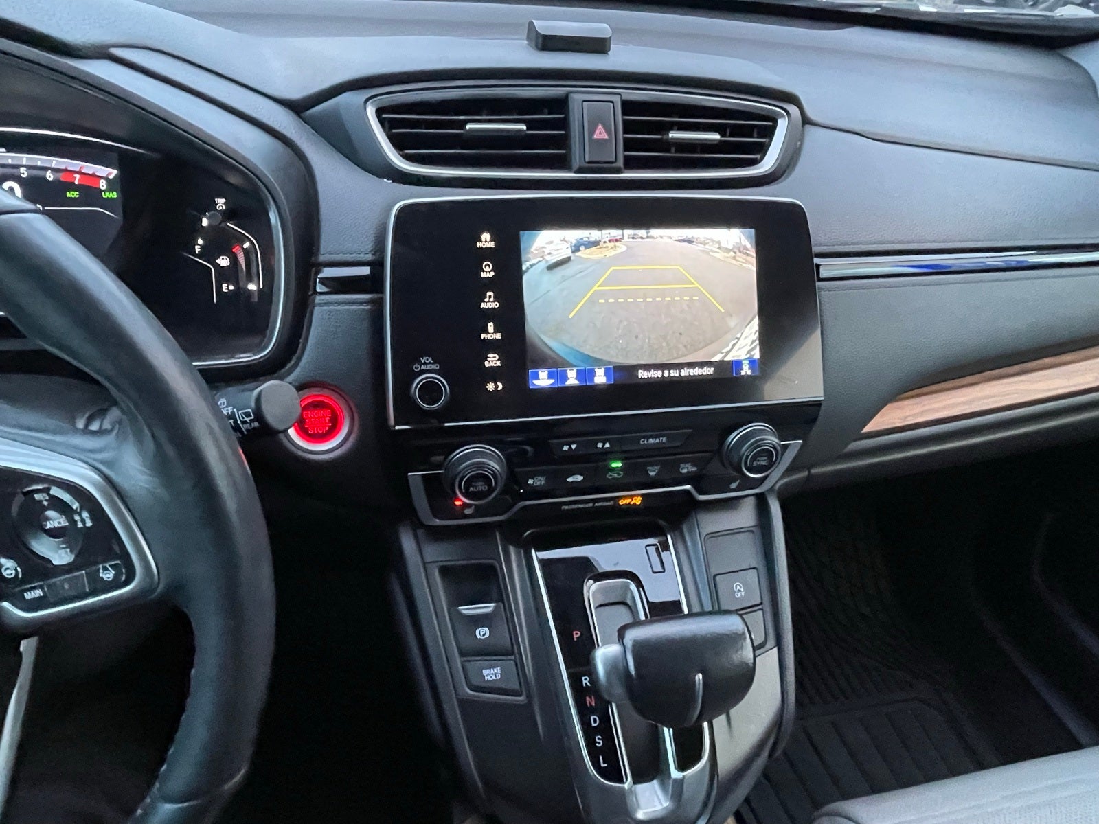 2022 Honda CR-V Touring