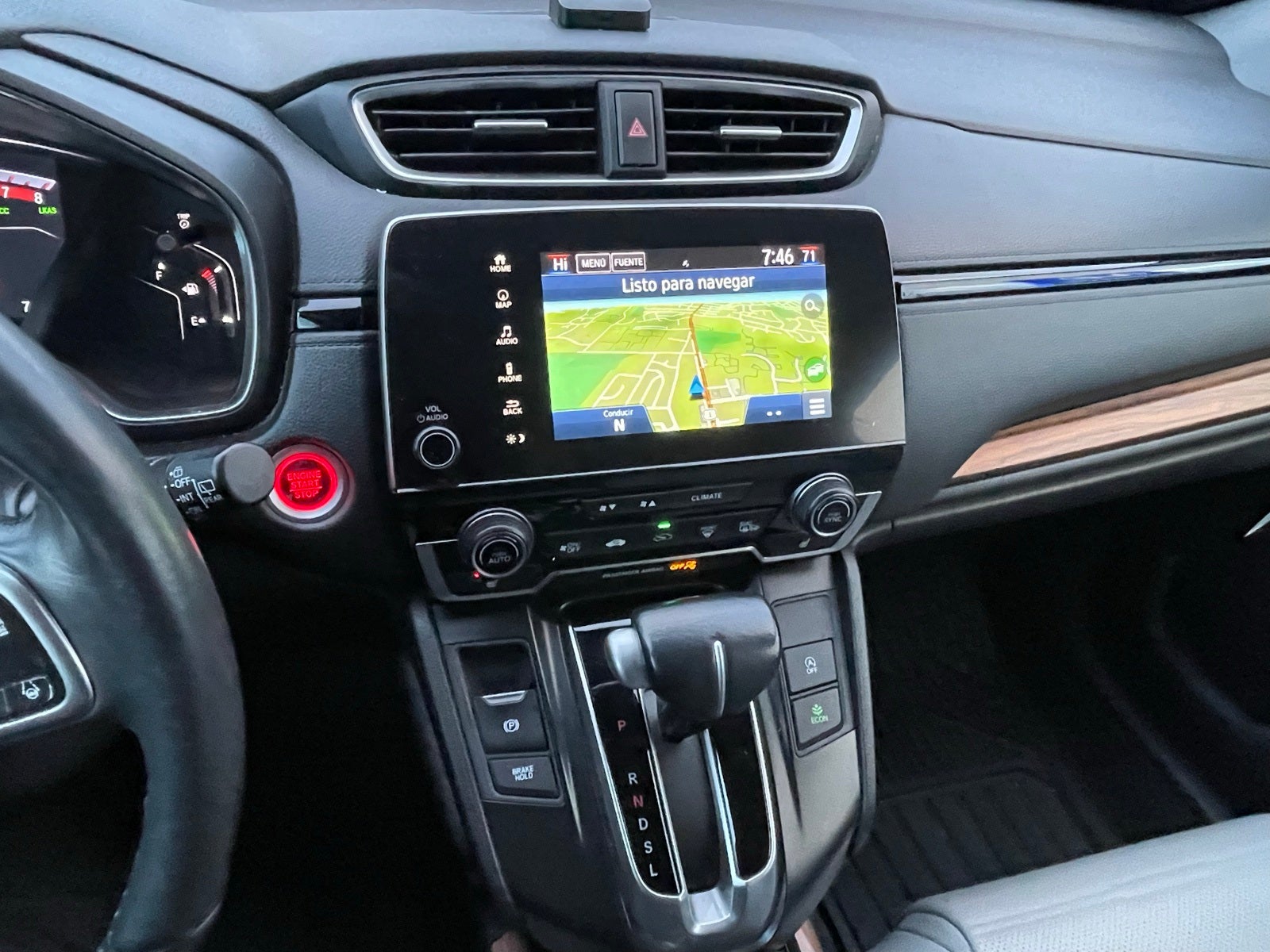 2022 Honda CR-V Touring