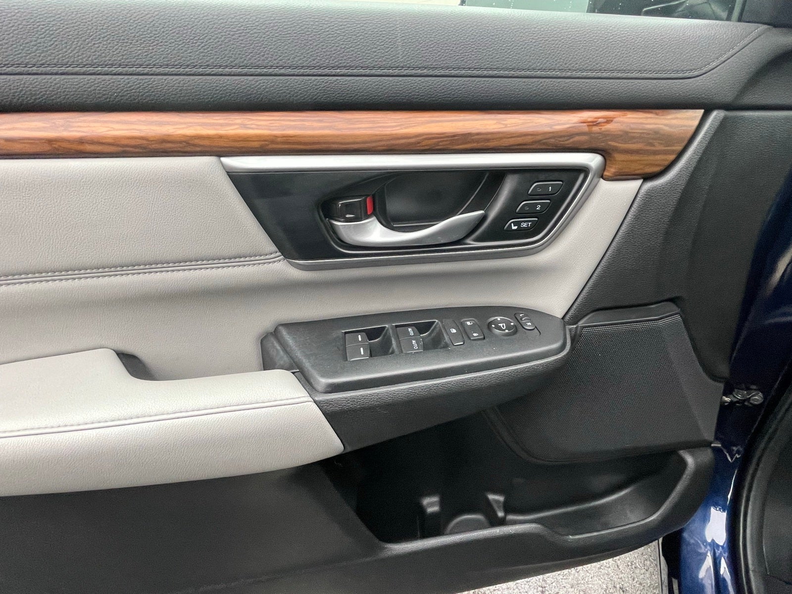 2022 Honda CR-V Touring