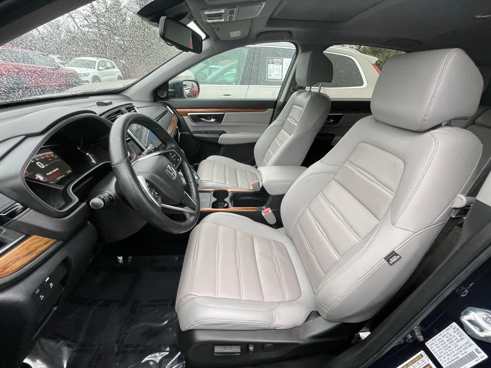 2022 Honda CR-V Touring