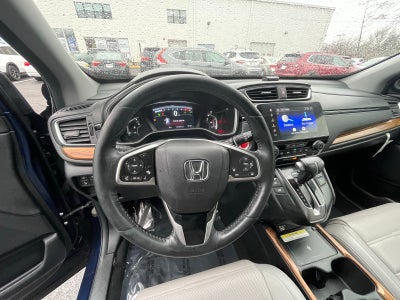 2022 Honda CR-V Touring