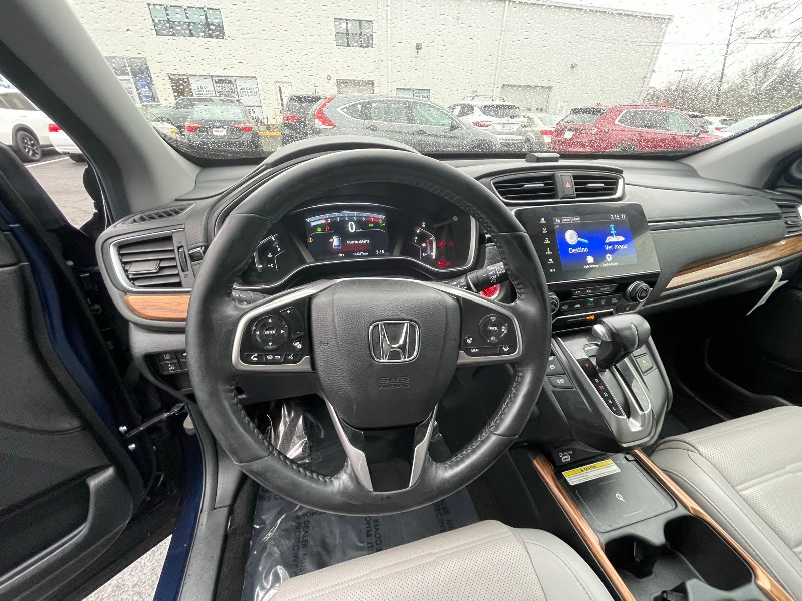 2022 Honda CR-V Touring