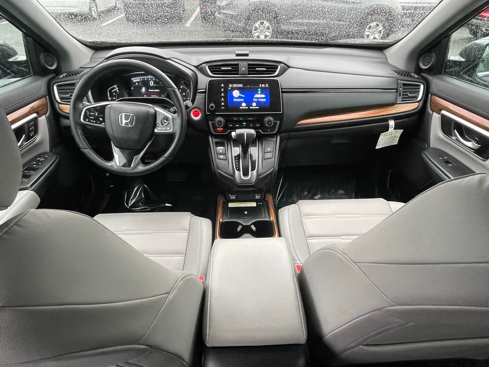 2022 Honda CR-V Touring