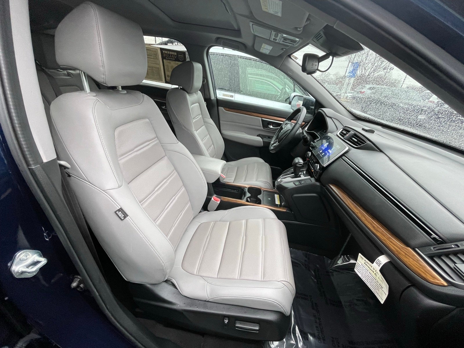 2022 Honda CR-V Touring