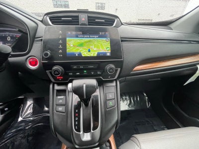 2022 Honda CR-V Touring