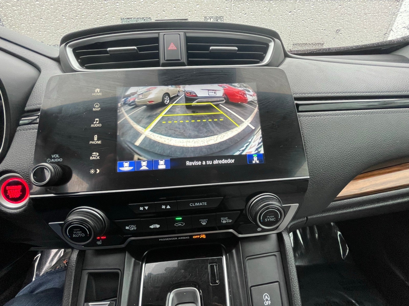 2022 Honda CR-V Touring