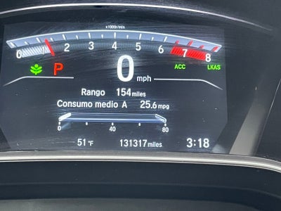 2022 Honda CR-V Touring