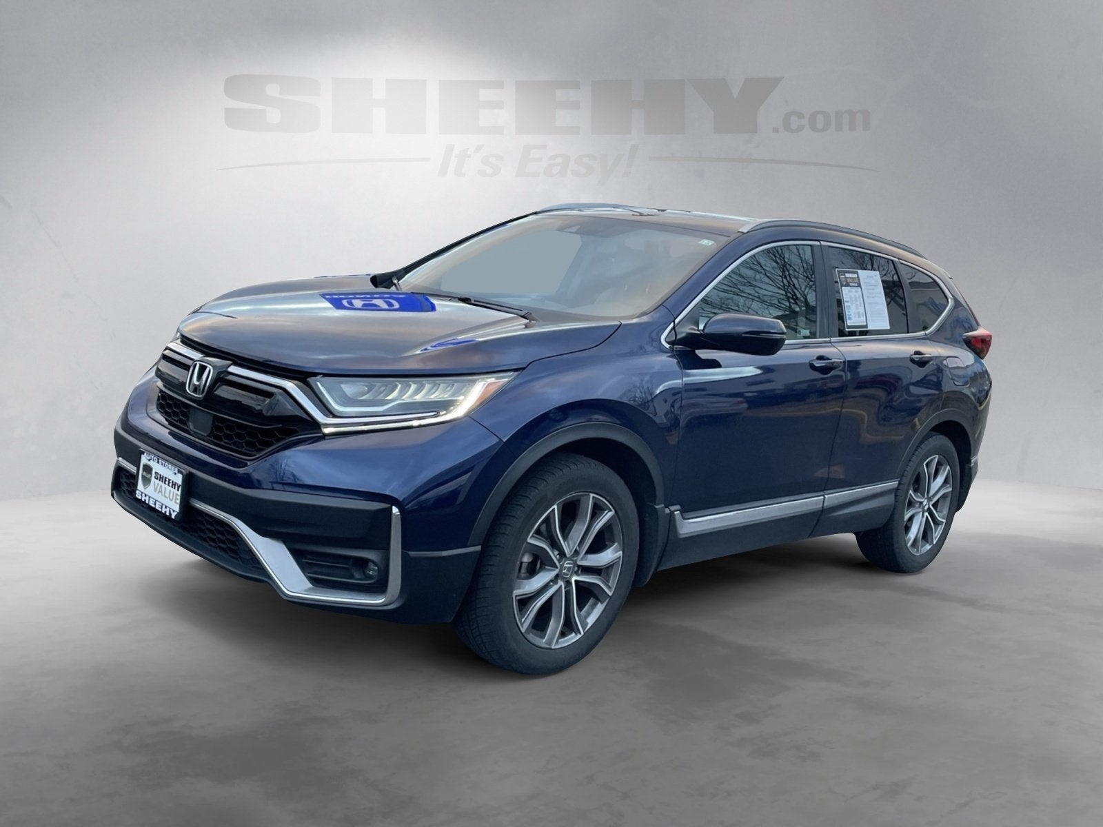 2022 Honda CR-V Touring