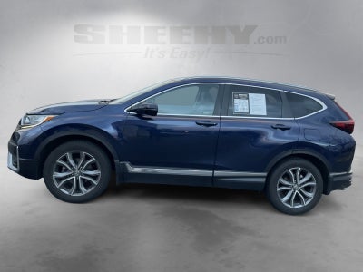 2022 Honda CR-V Touring