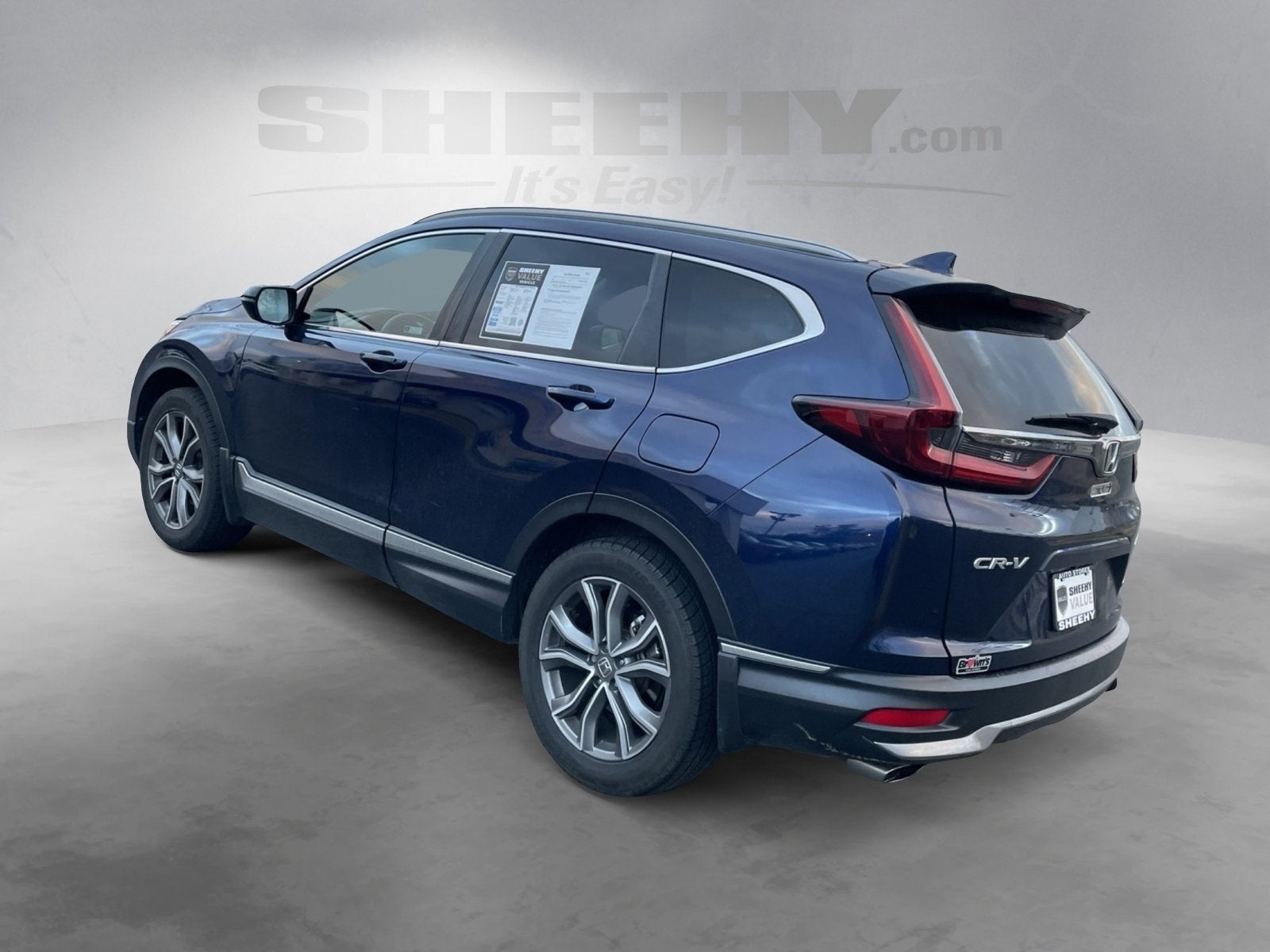 2022 Honda CR-V Touring