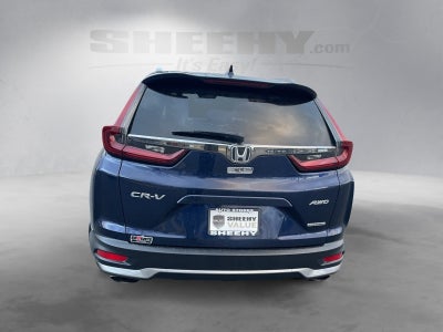 2022 Honda CR-V Touring