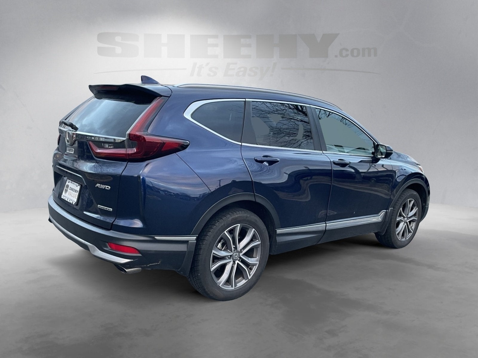 2022 Honda CR-V Touring