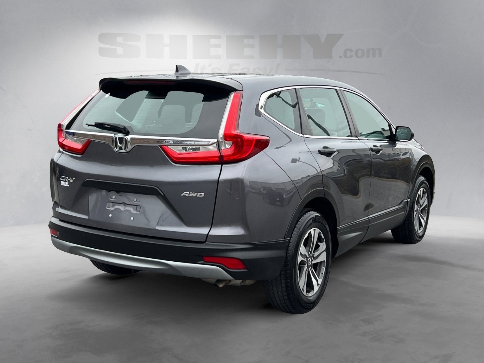 2018 Honda CR-V LX