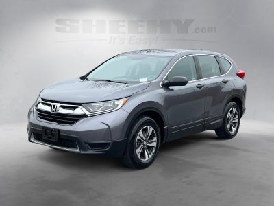 2018 Honda CR-V LX