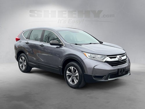 2018 Honda CR-V LX