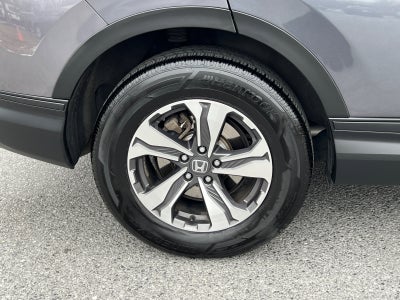 2018 Honda CR-V LX